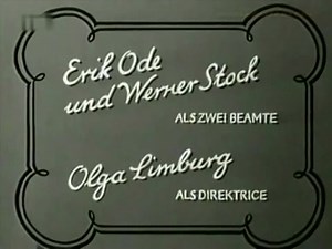 1937 Land Der Liebe( Gusti Huber, Albert Matterstock, Oscar Sima, Olga Limburg)