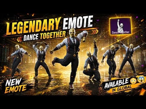 Get Free Legendary Emotes in COD Mobile 🥵🥰