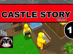 Como Baixar E Instalar Castle Story ATUALIZADO (V 1.0.1)