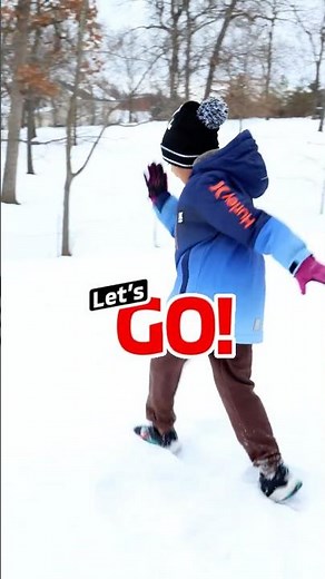 Learn Amazing Snow Safety Tips For Kids With Jay & Neil!