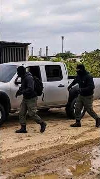 Did they pose as police to get in? The crime shaking Montecristi #Manabi #News