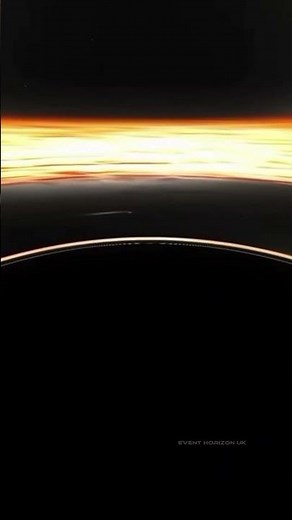 🕳️ Falling Into a Black Hole | NASA Supercomputer Simulation