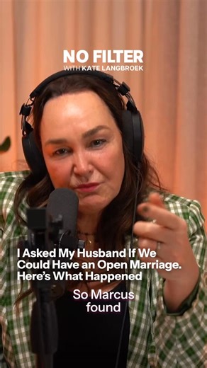 No Filter Podcast on Instagram: "Listen to '"I Love My Husband. I Also Love My Boyfriend.” How an Open Marriage Really Works’ on No Filter now. ⁣ ⁣ #nofilter"