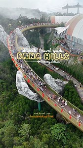 333K views · 1.4K reactions | Bana Hills, Vietnam Travel guide ✨ Danang FantastiCity Cebu Pacific Air #LetsFlyEveryJuan | Travelokaloka Girl | Facebook