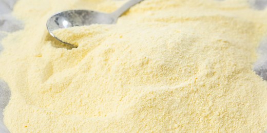 How to Make Custard Powder