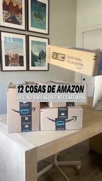 12 Cosas de Amazon que no sabías que necesitabas #27