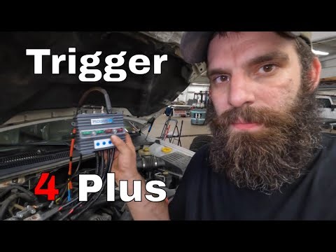 EZ Trigger System install and application walk-though