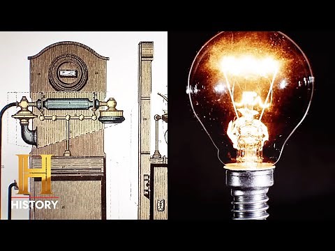 The Man Who Invented the Telephone and the Lightbulb | History Honors 250