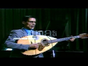الفنان الجزائري دحمان الحراشي - بالمهل تزيان الرحبة