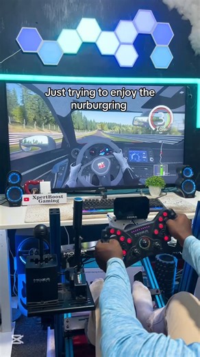 Forza Horizon 5 on Instagram: "😎🔥❤️ “”MY ORIGINAL SETUP PARTS, CAR TUNES AND WHEEL SETTINGS LINK IN BIO “”🎬🔥 Follow - @forzahorizon5_xpert_ Follow - @forzahorizon5_xpert_ Follow - @forzahorizon5_xpert_ Check out my Sponsores MOZA R9 BASE + CS Steering Wheel + SRP Pedals + HBP Handbrake - @moza_racing_official GTelite + GTtrack :- @next_level_racing ❗❗YOUTUBE❗❗:: ( XpertBoost Gaming ) ❗❗Tik Tok❗❗:: ( forzahorizon5_xpert_ ) Tags :- #nextlevelracing #gtelite #mozaracing #mozar9 #moza forzahoriz