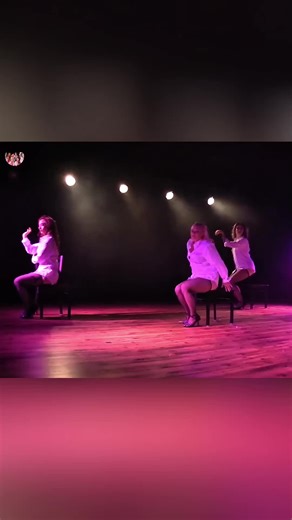 Red Light Special Chair Dance. #burlesque #dance #student #perform #chairdance