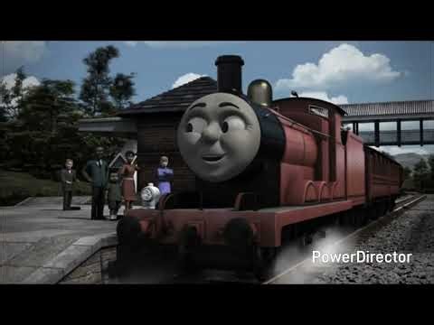 Thomas And Friends Season Twenty (Pouty James Version 2) Part I [RE-SOUND]