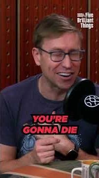 Andrew Mensah | Russell Howard's Five Brilliant Things