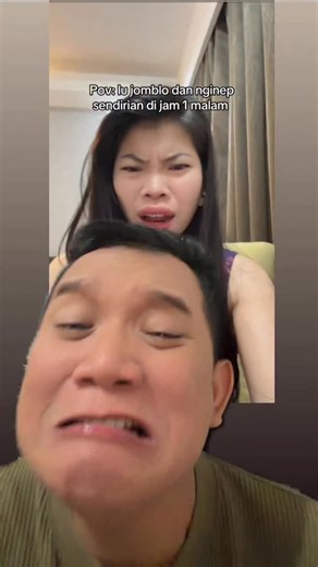 Kirain suara Horor hantu @ruby_wellnesss #reels #ngakak | Jandatawareal