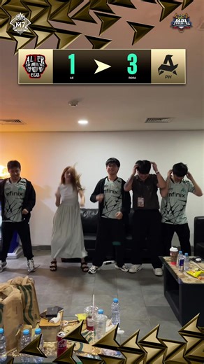 Dasurv magdance talaga!!! 😂 📅 January 3–25, 2026 📍 MPL Arena XO Hall – Wild Card, Swiss Stage & Knockout 1st Round (Jan 3–18) 📍 Tenis Indoor Senayan – Knockout Stage & Grand Finals (Jan 21–25) 📍 Stadium Madya – M7 Carnival (Jan 23–25) #MPLPH #MPLPhilippines #MobileLegendsBangBang #EsportsPH #MLBBM7