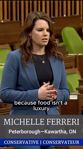 2.1K views · 35 reactions | #9 of top 10 highlights of 2023.... #cdnpoli #trudeaumustgo #pierre4pm #axethetax | Michelle Ferreri | Facebook