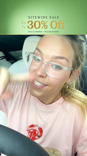 1.9M views · 139 reactions | OUR BIGGESTSALE OF THE YEAR IS HERE! Score up to 30% off glasses that go with (literally) everything. Frame shapes for every face 1000s of swappable, magnetic Tops ✅We’ll fill your Rx for ya in our USA Lens Lab It’s time for a new Pair! | Pair Eyewear | Facebook