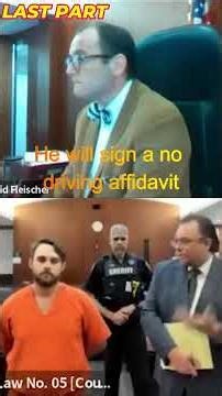 LAST PART Judge SNAPS 🔥: Case Conclusion & Future Monitoring!