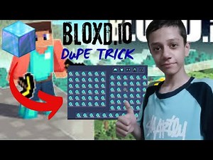 BLOXD.IO DUPE TRICK WORKS In Every GameMODE (2025 New)