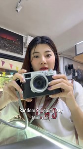 Ramdom Shooping Day - Mini Vlog | Huanqkim