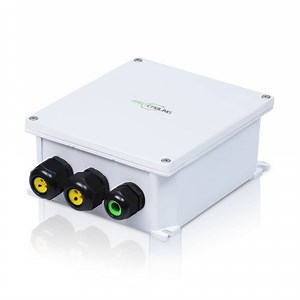 Outdoor PoE Switch with SFP - FASTCABLING