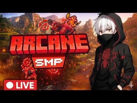 Minecraft live smp || #shorts #live #minecraft