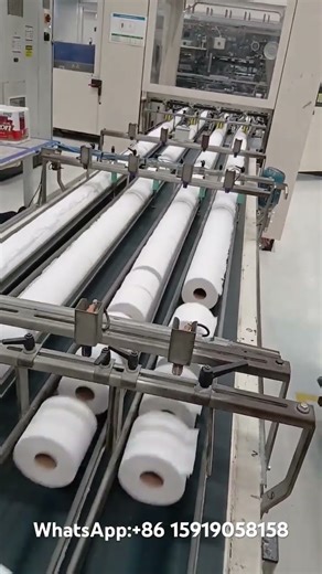 Automatic Toilet paper packing machine