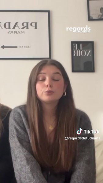 Parcours d'étudiantes en BTS Management en Hôtellerie Restauration à Tours