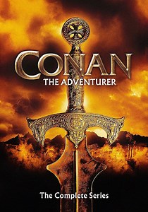 Saison 1 Conan le conquérant streaming: regarder les épisodes
