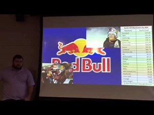 Giampa - How Red Bull mastered ambush marketing