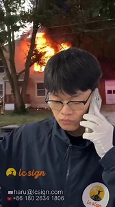 131K views · 9.6K reactions | Stand out in busy commercial areas. Custom pylon signs for offices, malls, and retail chains. Made for long-term visibility and brand impact. #lcsigns #funnyvideos #fyp #reels #ledsigns #lcsign #ledlights #led #funnymarketing #tonysignguy | Tony LC SIGN | Facebook