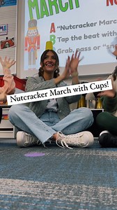 M O L L I E teaches M U S I C 🎶 on Instagram: "I love using cup routines to teach the form of a song! These 5th graders had too much fun with this one 😂 but I guess that’s the goal- right?! Saw @aimee_ofortunaorff doing a cup routine to this song last year and decided to add a few parts! Thanks for the amazing ideas, Aimee 👍 #musicclass #elementarymusic #musiceducation #elemmusiced #elementarymusicteacher #musicteachersofinstagram #teacher #teachersofinstagram #music #teachergram #musiceducat