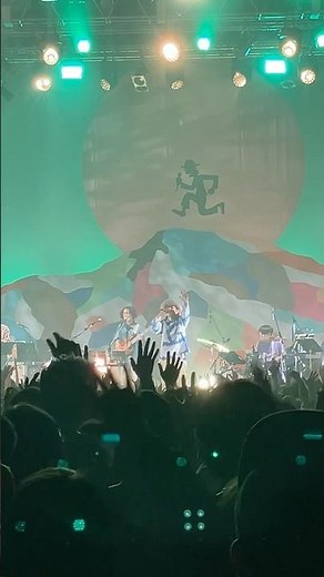 ハナレグミ「Jamaica Song」from「TOUR GOOD DAY」＠Zepp DiverCity #ハナレグミ #music