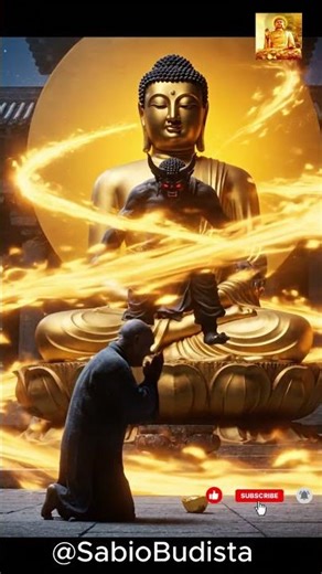 An Old Man’s Greed Unleashed a Demon… Buddha Calmed It | Buddhist #Buddha #BuddhaStory #Buddhism