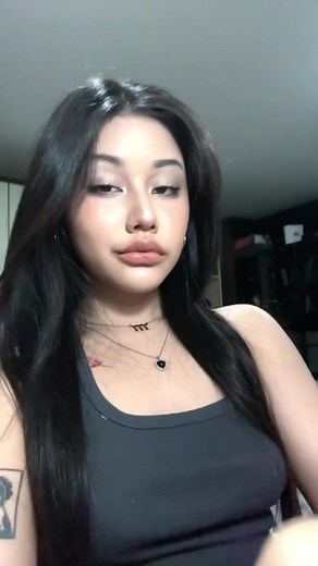 Trying 2000s Makeup: Y2K Korean Makeup Tutorial