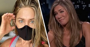 Vaxxed Icon Jennifer Aniston Isn't Attending The Emmys This Year Because Of COVID, Which Totally Makes Sense