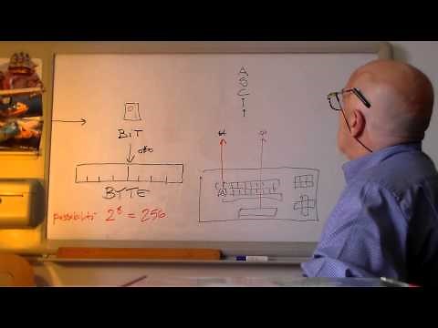 InfoB1 - Basic IT: Units of Measurement (BiT, Byte, and Pixel)