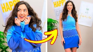 40 ways to upgrade your old clothes: | FoodGasmic