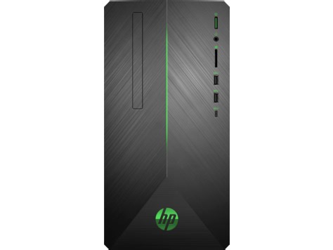 HP Pavilion Gaming Desktop 690-0008ns Software and Driver Downloads