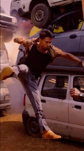 Baaghi 3 : Once Again short