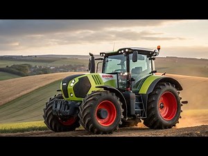 2027 CLAAS Arion 650 Test | Neuer Traktor im Detail | Exterieur, Interieur & Leistung im Review
