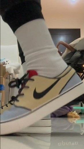 NIKE SB ZOOM JANOSKI OG + ON FEET