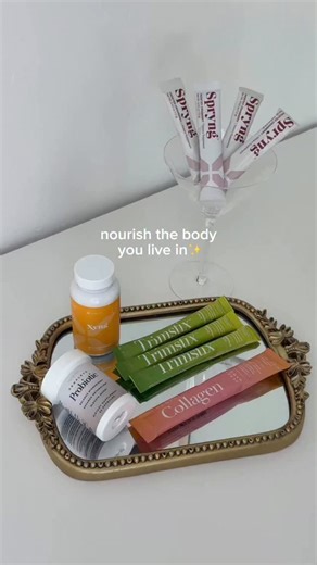 1.4K views · 103 reactions | Can we normalize treating rest, protein, hydration, and gut health as non-negotiables? Because that’s the real secret to your mood, metabolism, and your body’s ability to show up for you. #xyngular #biohacking #gutsupport #glp1support #collagen #cravingscontrol | Xyngular (Official Corporate Page) | Facebook