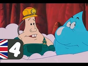 Raindrop - The builder - Kids educational cartoon about water