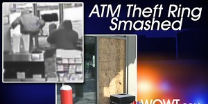 ATM thieves linked to hundreds of thousands of dollars in losses