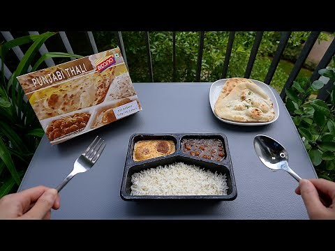 10 Indian Convenience Food