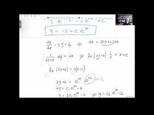 Lecture C2-02 - Section 2.3 - Advanced Engineering Math