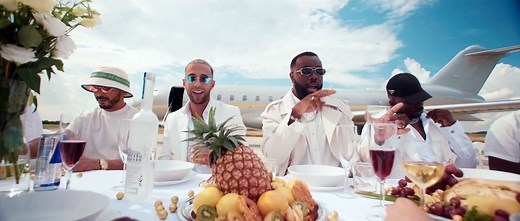 Naps (ft. GIMS) - Best life (Clip Officiel)