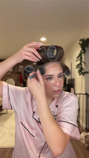 Of course.. I’m rushing🤗.. part 2 - #grwm #fyp #makeup #foryoupage #saturday