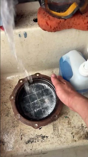 Cleaning the DPF at home John Deere 7700A works for a LOT more as well👍